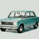 Image for article titled The First Lada Was Way More Than Just A Re-Badged Fiat